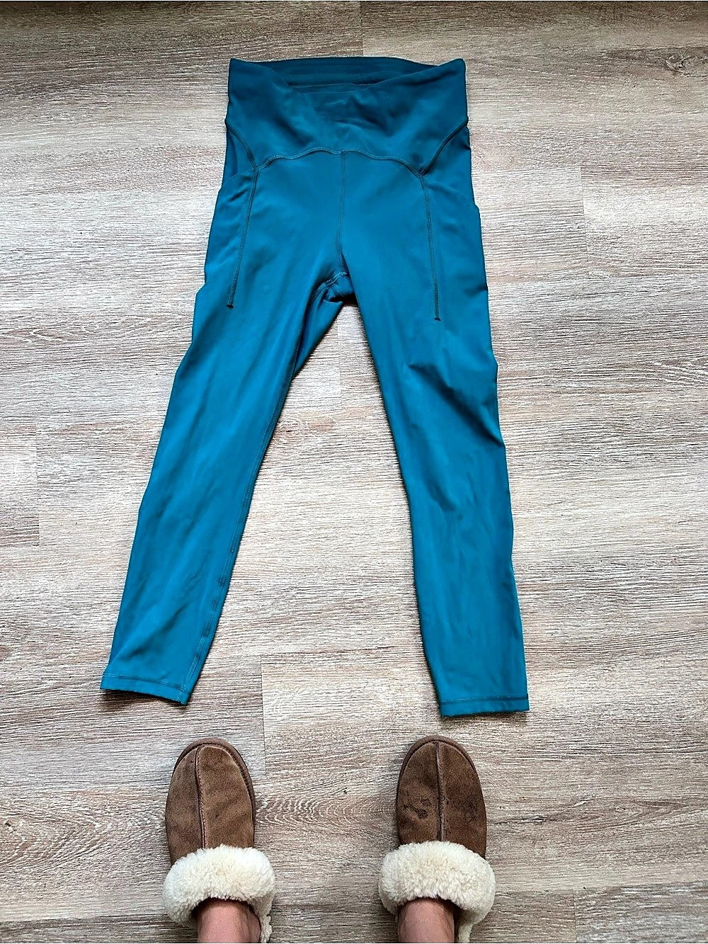 Lululemon leggings. Will sell together or separately!